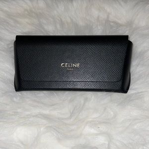 Celine sunglass case